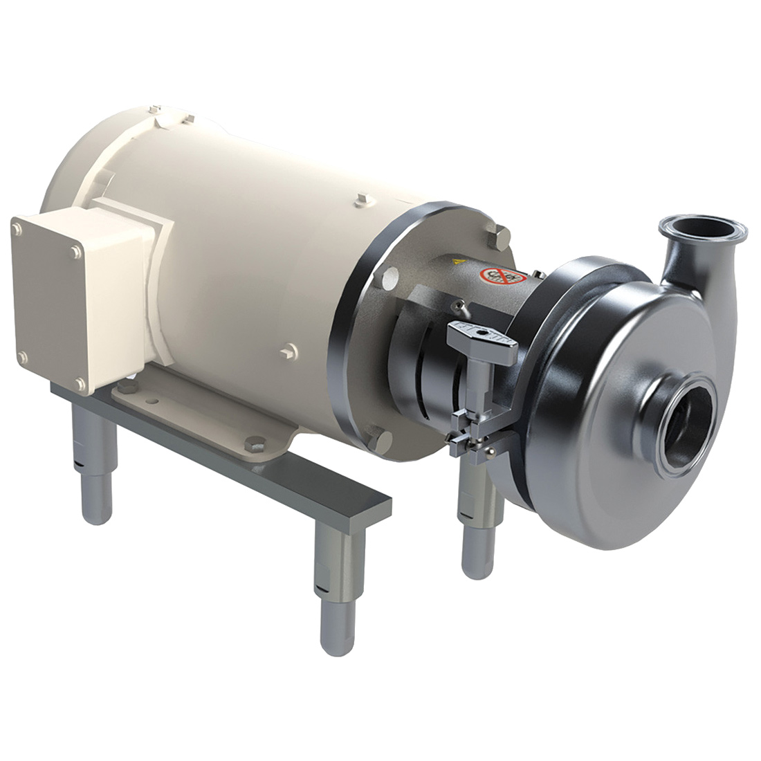 Sanitary Centrifugal Pumps