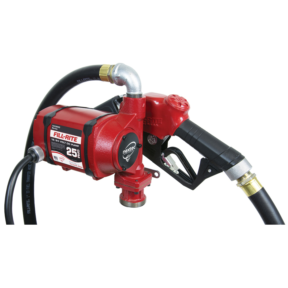 FillRite NX3210B Pump