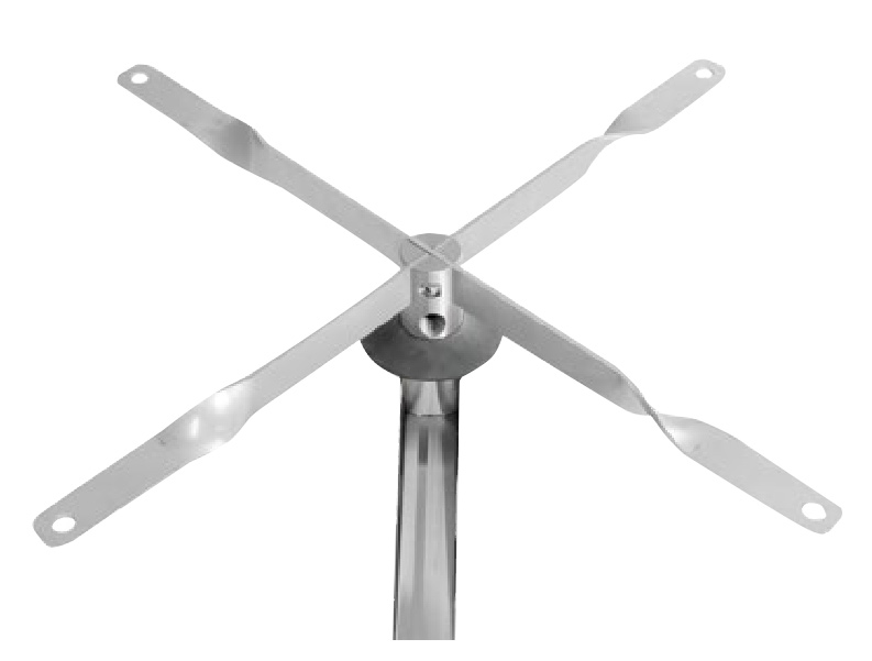 Picture of Ceiling Boom, Stainless Spider Mount, 5' 1", 4000 PSI, 250° F