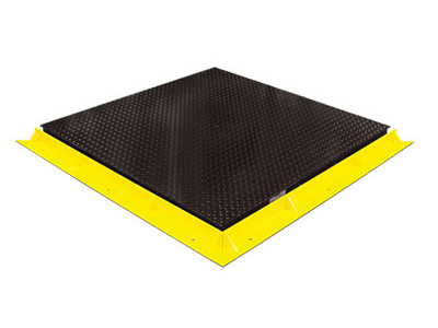Picture of Scale Bumper Guard, 4 Foot Section