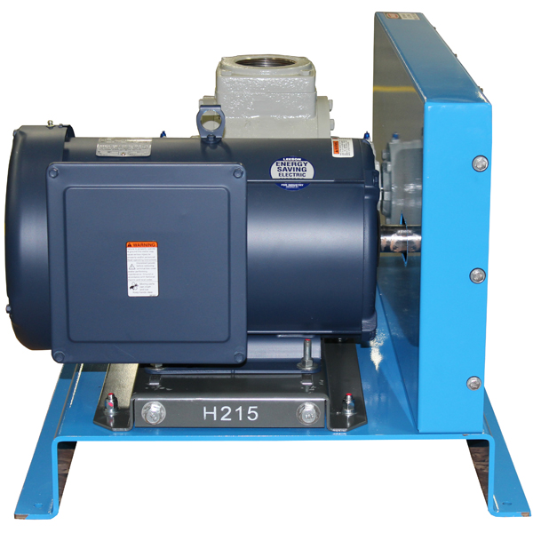 Picture of Corken Coro-Vane Pump, 3IN, 10 Hp, 1 Phase, With Base & Drive