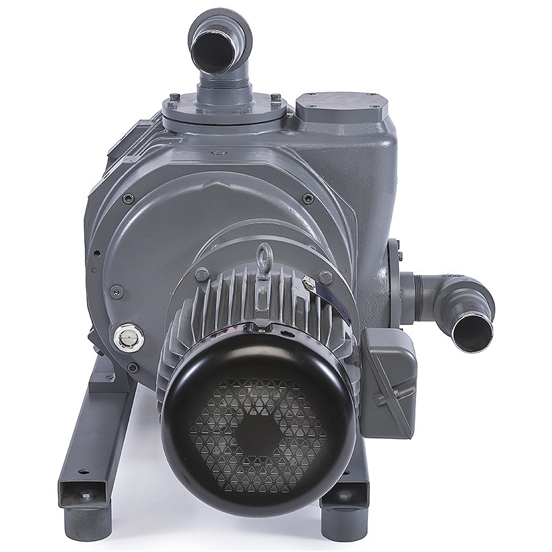 Picture of Blower, Rotary Lobe, Model RL2000, Steel, 1530 CFM, 4" ANSI Flange Ports, 10 HP, 3600 RPM