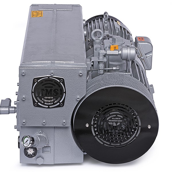 Picture of Vacuum Pump, Rotary Vane, Model RV305, Steel, 212CFM, 2" FPT Ports, 15 HP, 1800 RPM