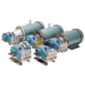 BD Series Direct Drive Pump/Motor Units