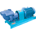 Long & Close Coupled Motor Driven SCOT Diesel Pumps